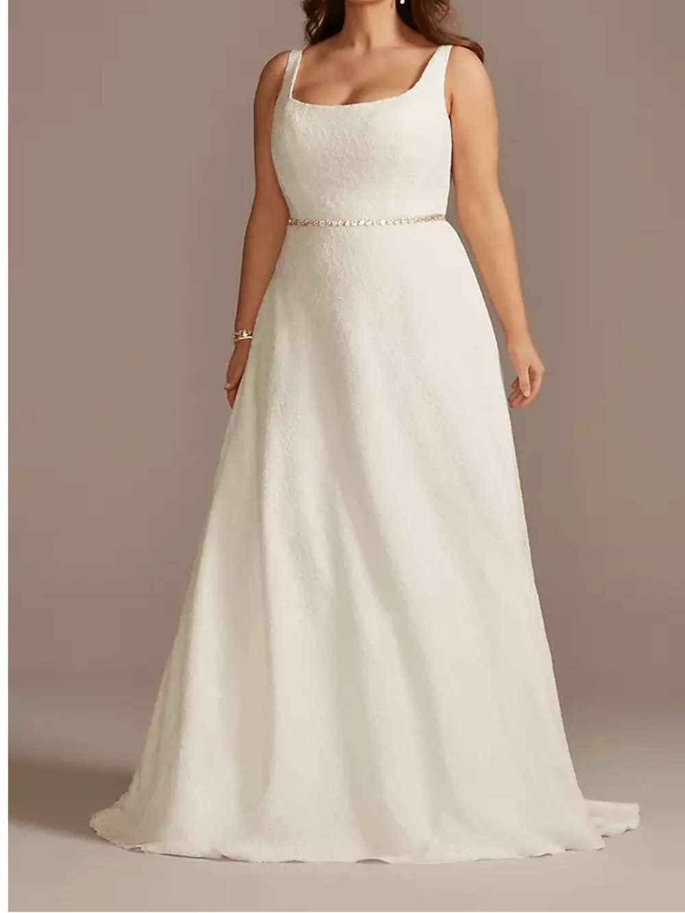 DB Studio ( David’s Bridal ) Wedding Gown